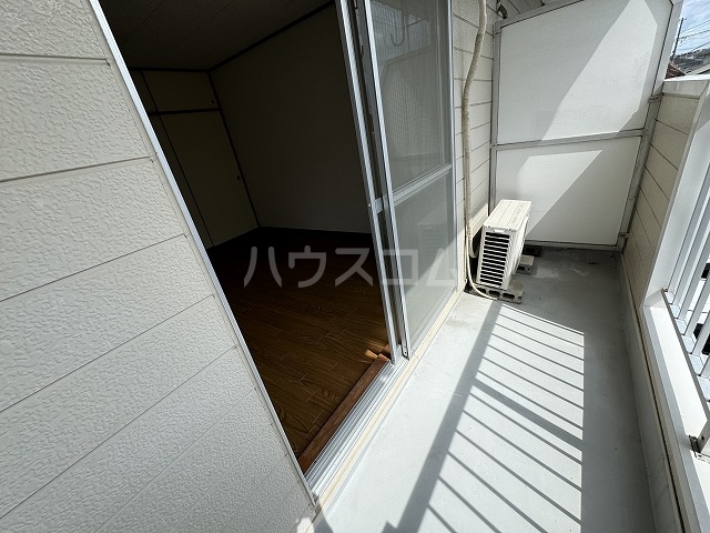 15/30 バルコニー