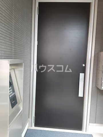 12/13 エントランス