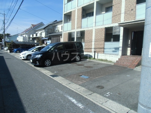 14/20 駐車場
