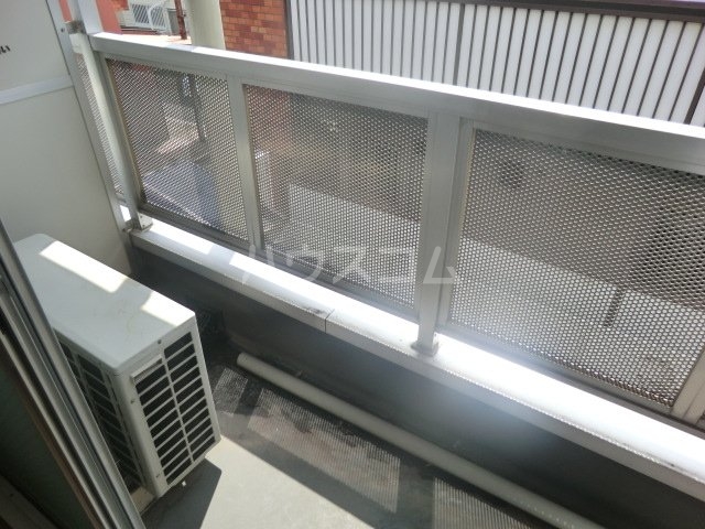 22/29 バルコニー