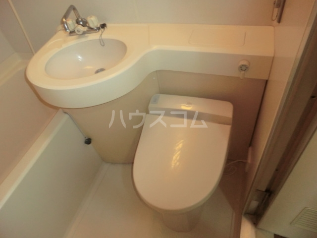 18/29 トイレ