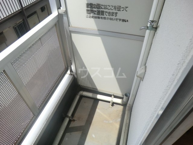 21/29 バルコニー