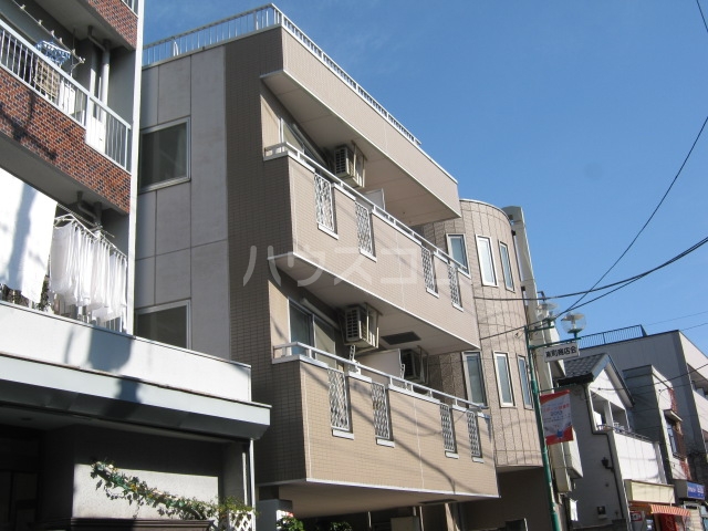 ハイム前澤の外観
