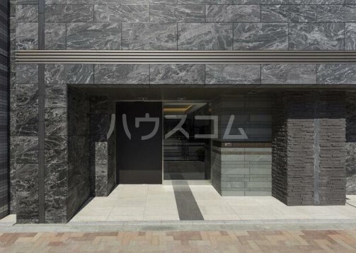 3/7 エントランス