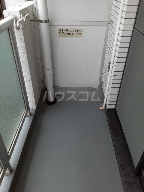 16/30 バルコニー