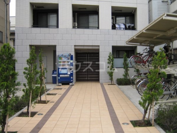 2/9 エントランス