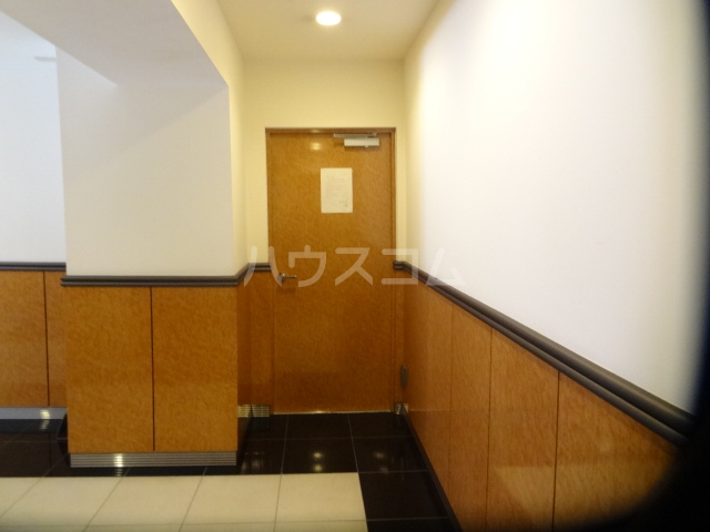 8/30 玄関