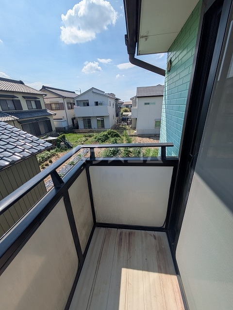 22/30 バルコニー