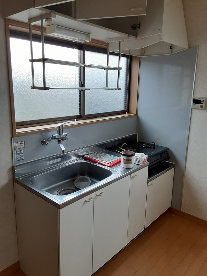 13/27 キッチン