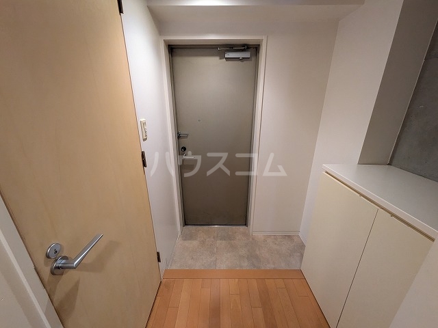 7/25 玄関