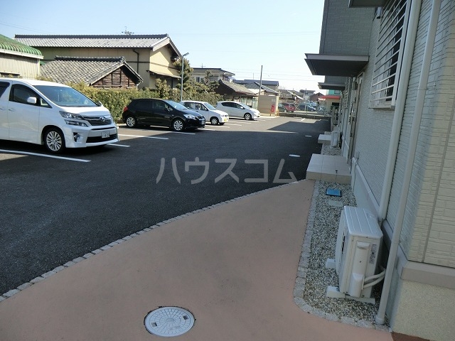 19/24 バルコニー