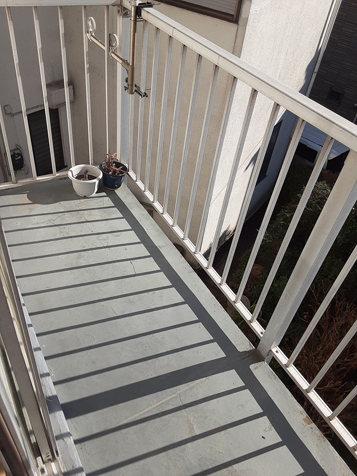 13/26 バルコニー