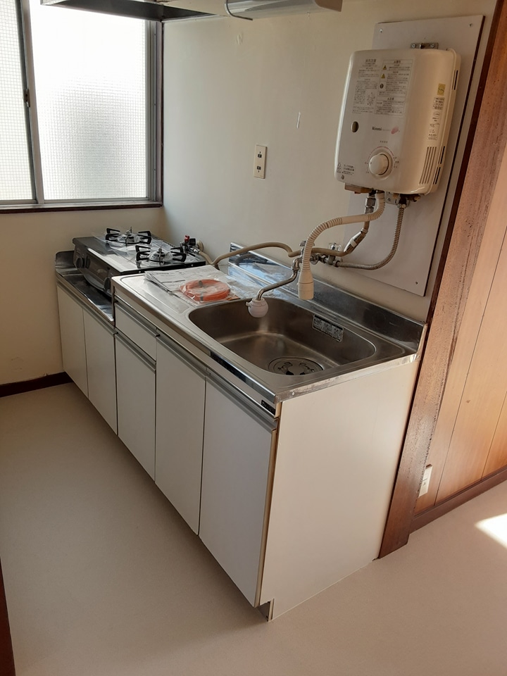 7/26 キッチン