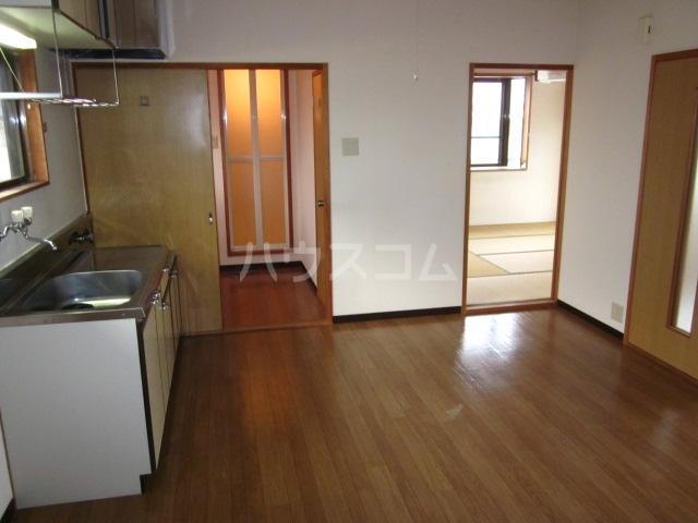 8/30 リビング/ダイニング