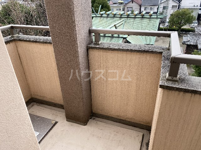17/29 バルコニー