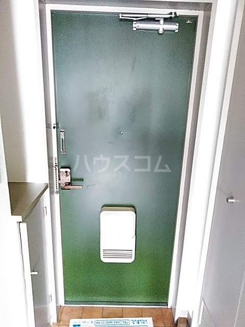 9/30 玄関