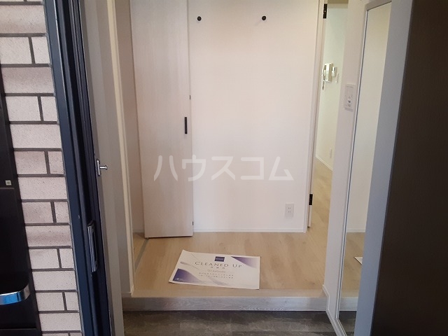 11/30 玄関