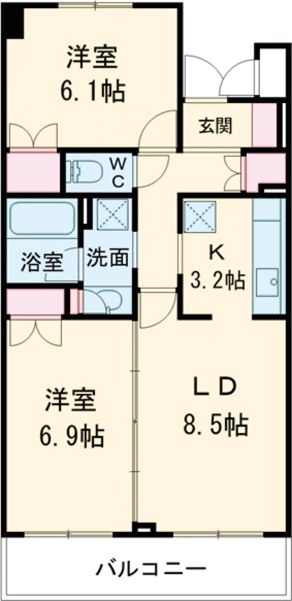 3/30 間取