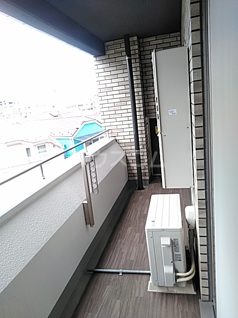 22/30 バルコニー