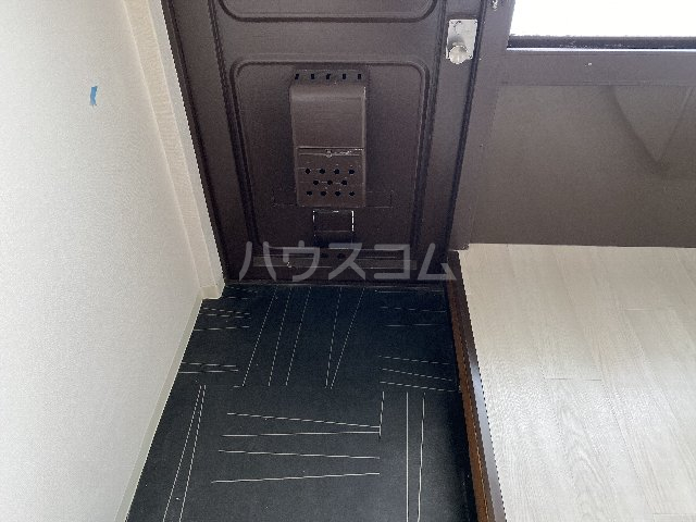 7/29 玄関