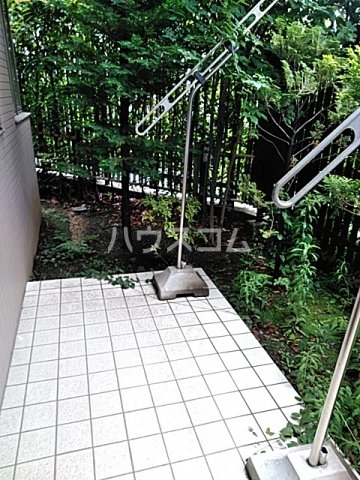 19/30 バルコニー