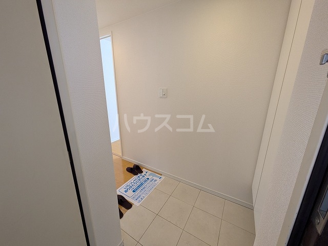 9/30 玄関