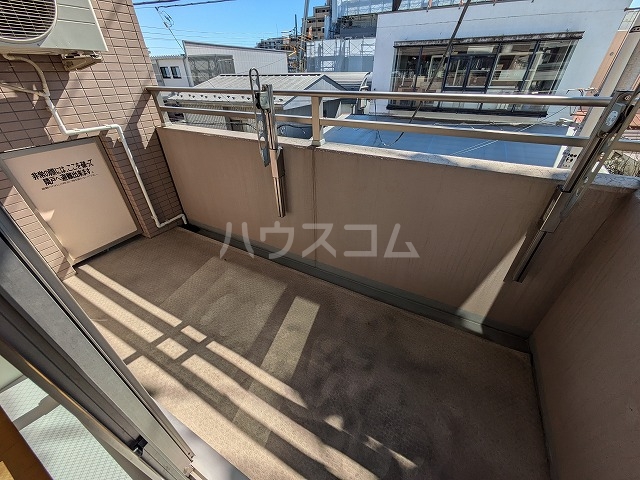 21/30 バルコニー