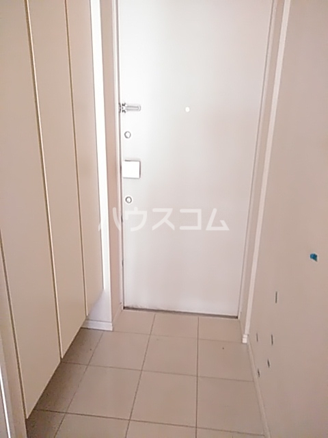 8/30 玄関
