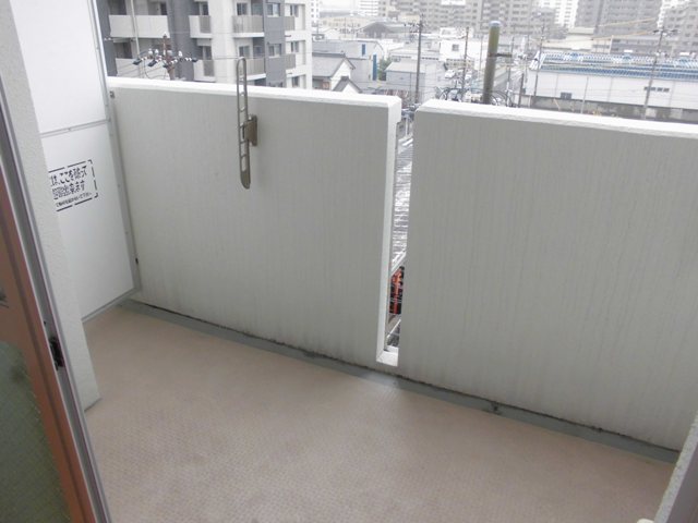 16/21 バルコニー