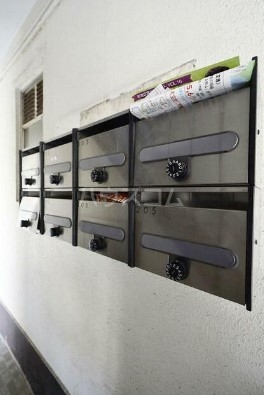 21/26 エントランス