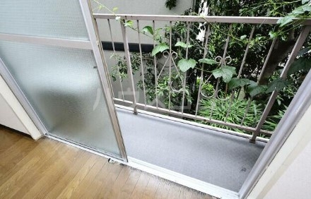 15/26 バルコニー