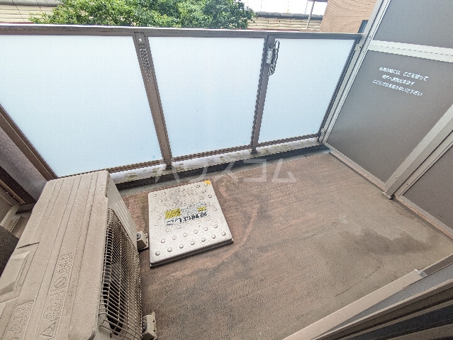 18/30 バルコニー