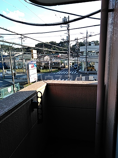 15/28 バルコニー