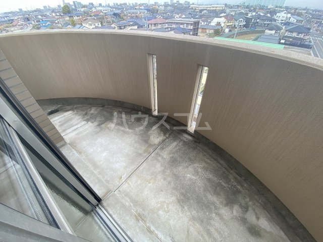 19/30 バルコニー