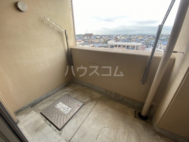 19/30 バルコニー