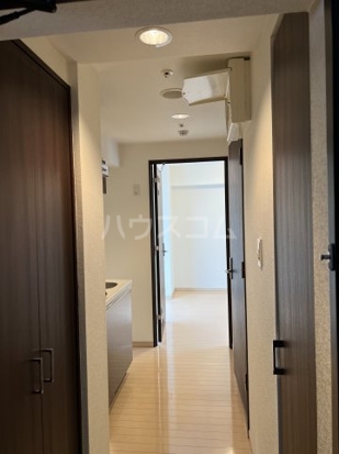 6/23 玄関