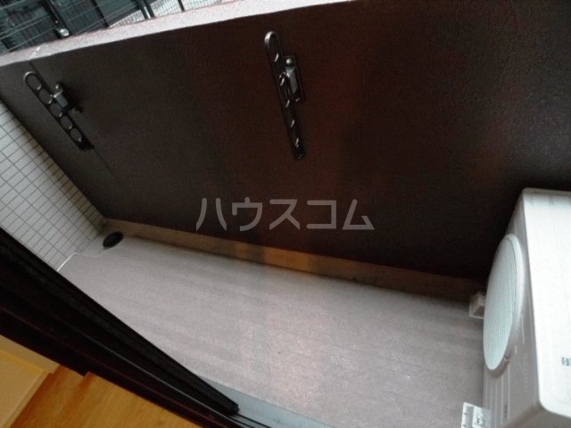 11/26 バルコニー