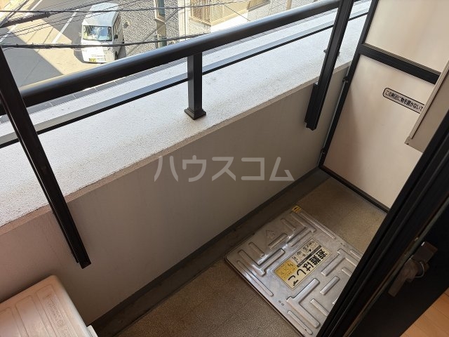 13/27 バルコニー