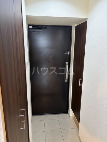7/27 玄関