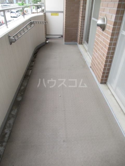 19/29 バルコニー