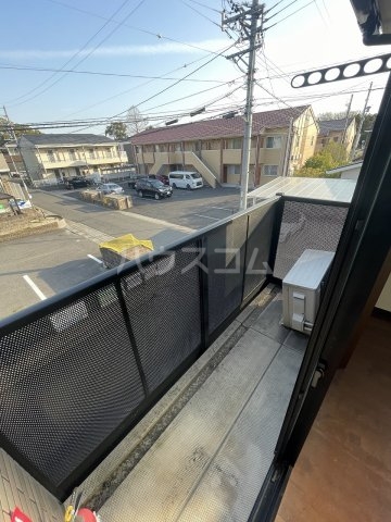 19/30 バルコニー