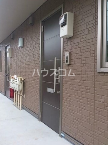 12/13 エントランス