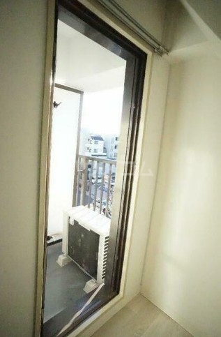 13/22 バルコニー