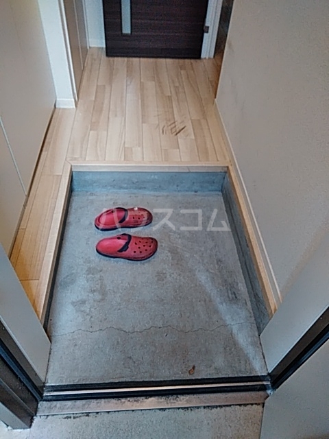 6/23 玄関