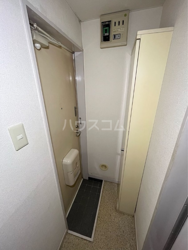 7/21 玄関