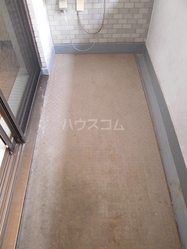 11/14 バルコニー