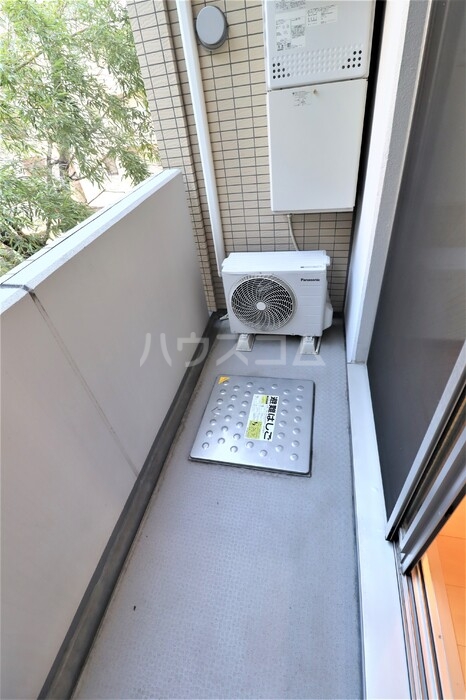 11/21 バルコニー