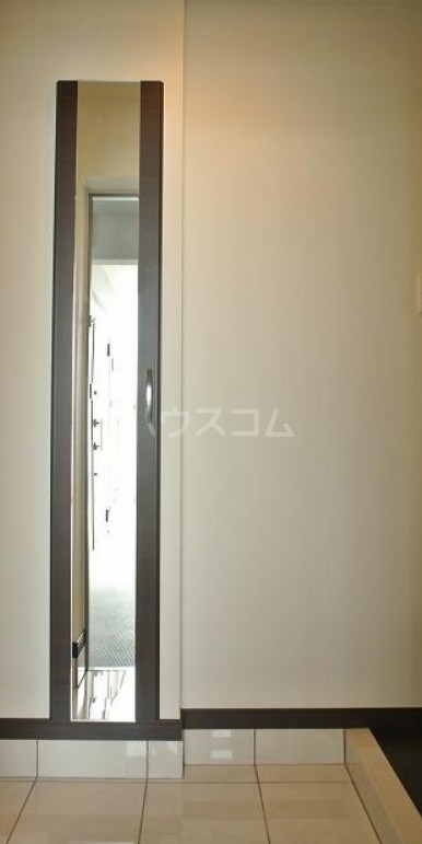 7/25 玄関