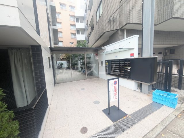 3/10 エントランス