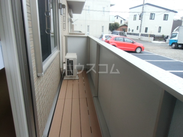 18/30 バルコニー